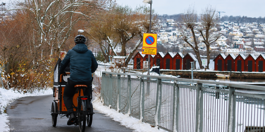 Lastenrad im Kindergarten: Deshalb setzten immer mehr Kitas auf Cargo-Bikes