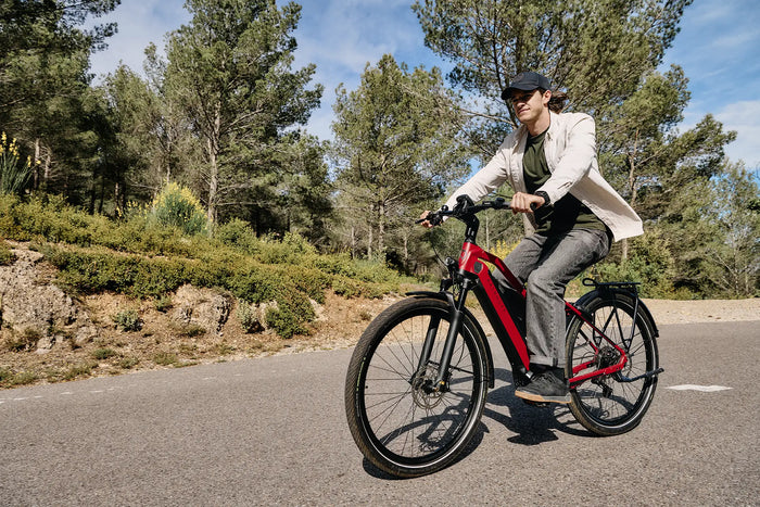 E-Bike ohne Akku fahren: Geht das? | Upway Ratgeber