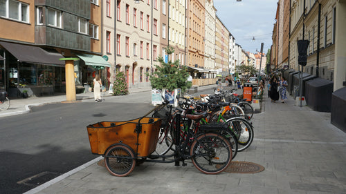 Wie viel Gewicht kann ein Lastenrad tragen?
