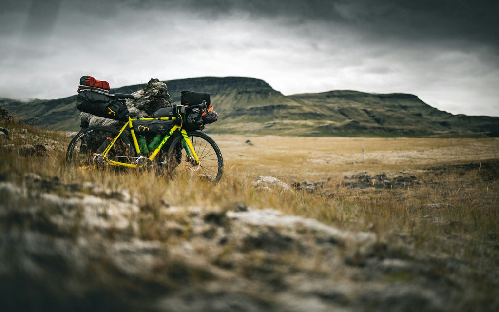 Bikepacking solo als Frau: Dein Abenteuer auf zwei Rädern - Die Angst überwinden und die Freiheit finden