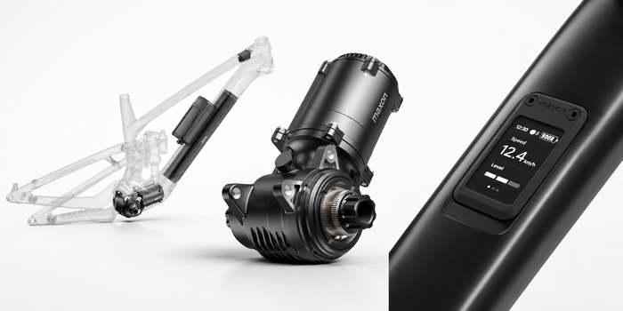 maxon BIKEDRIVE AIR S im Test: Weltraumtechnik mit 90 Nm Drehmoment bei nur 2 kg Gewicht