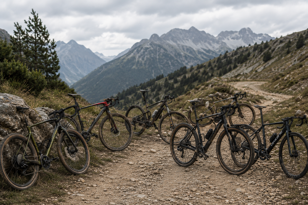 Minimal Setups & smarte Systeme: Die neue Tech-Generation der E-Gravelbikes