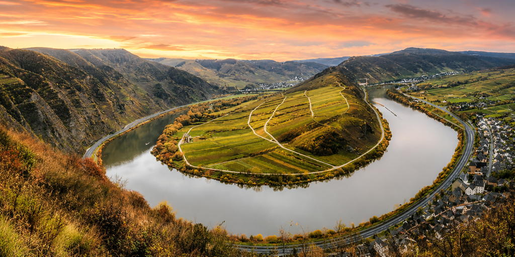 Mosel-Radweg: Der große Guide für die 10 schönsten Etappen von Perl bis Koblenz