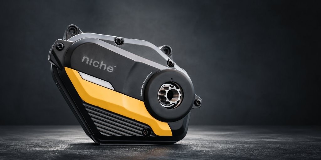 Niche Mobility ADTS: Wird Ride-by-Wire jetzt serienfähig?