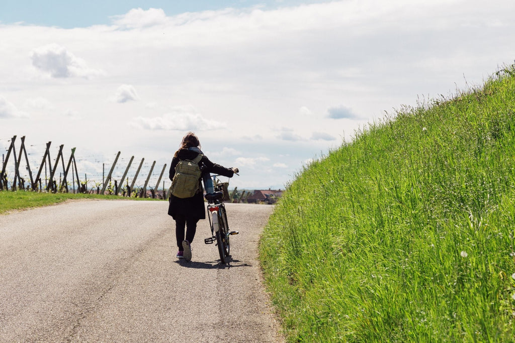 E-Bike nach der Schwangerschaft: Wiedereinstieg aufs Rad mit passender Unterstützung