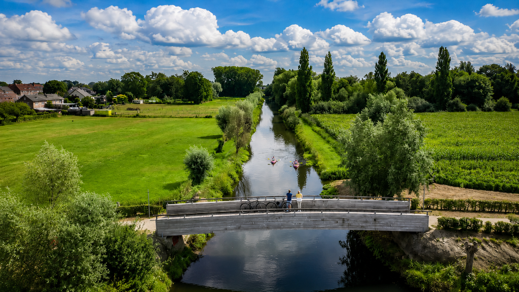 Die 10 schönsten Fahrradtouren am Niederrhein: Unterwegs zwischen Rhein, Maas und Seen
