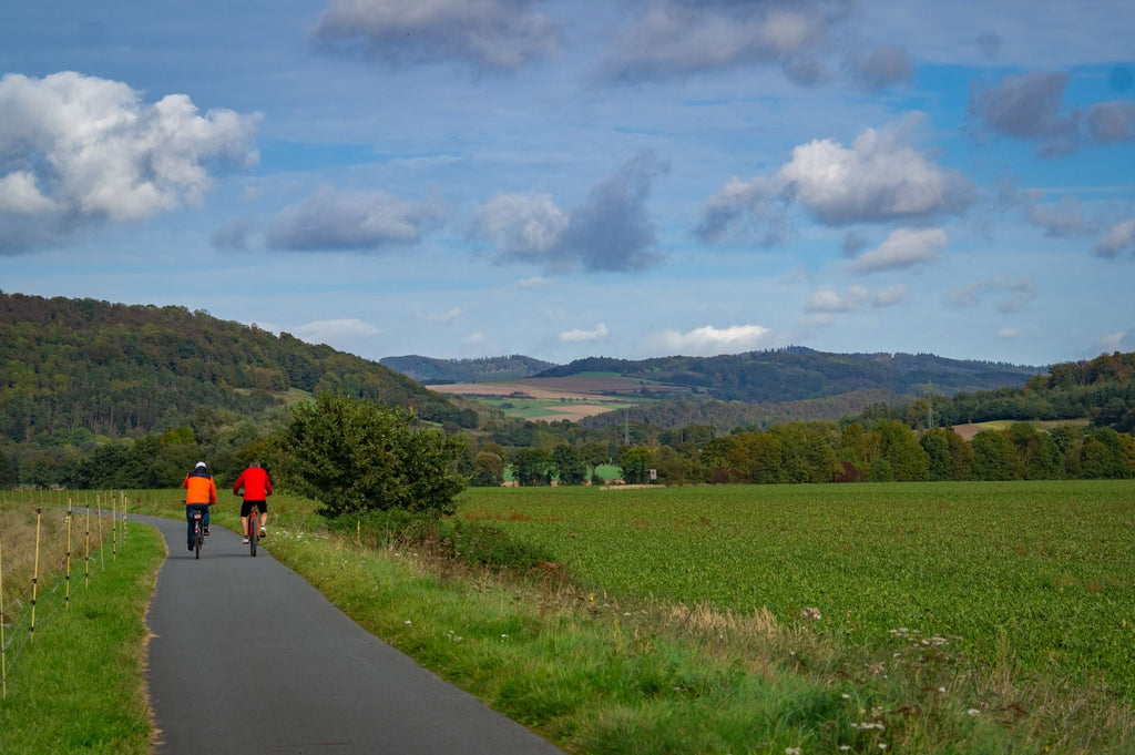 Rhönradweg: Der unterschätzte Fernradweg durch Deutschlands schönstes Mittelgebirge