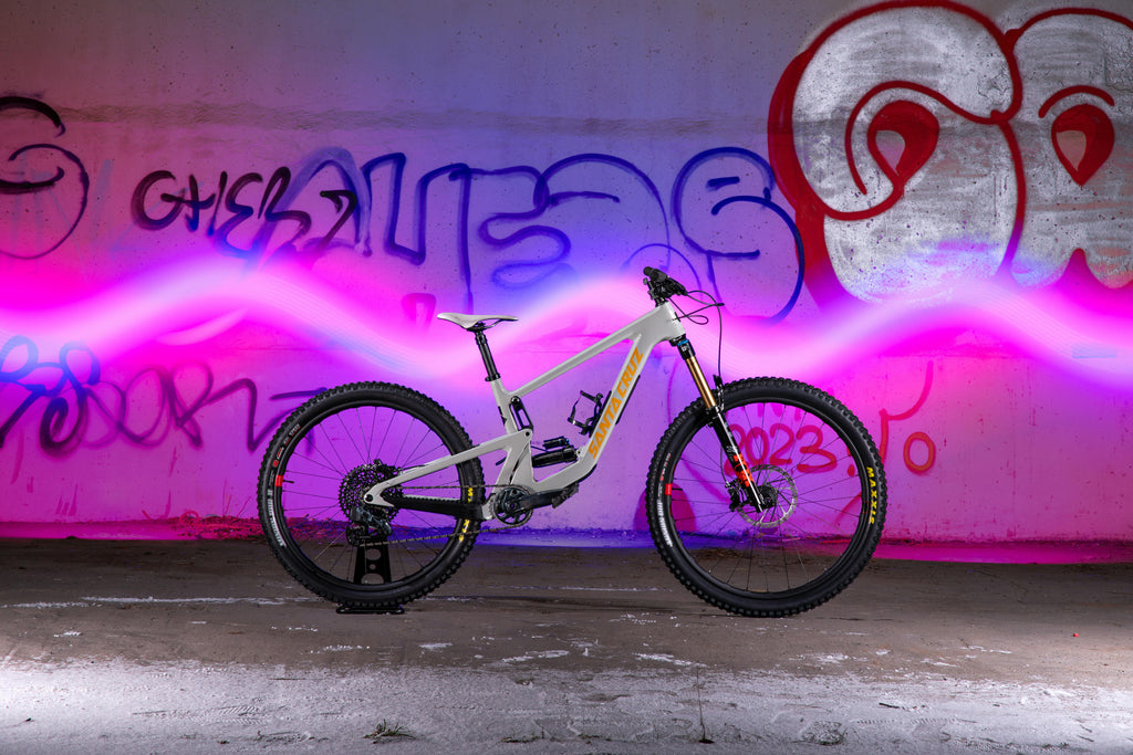Santa Cruz E-Bike Fehlercodes: Von Fehlern zu Lösungen