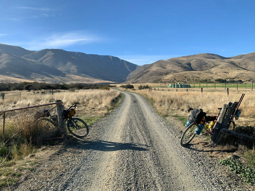 Tour Aotearoa - 3.000 km durch Neuseeland von Norden bis Süden
