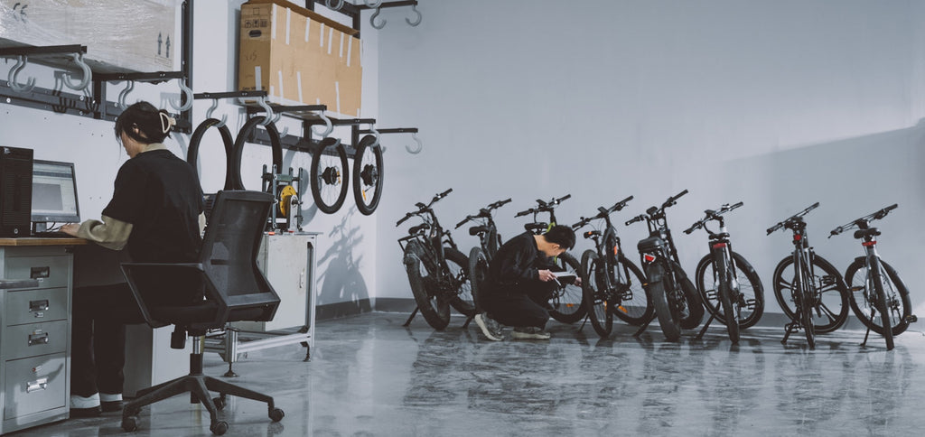 Warum der Zweitmarkt für E-Bikes entscheidend für die Verkehrswende wird - und wie Second-Life-Produkte neue Märkte schaffen