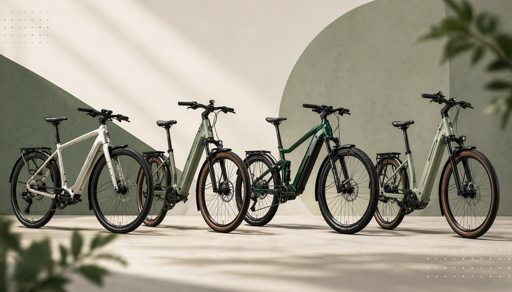 Hidden Champions: Diese deutschen E-Bike Hersteller kennt kaum jemand