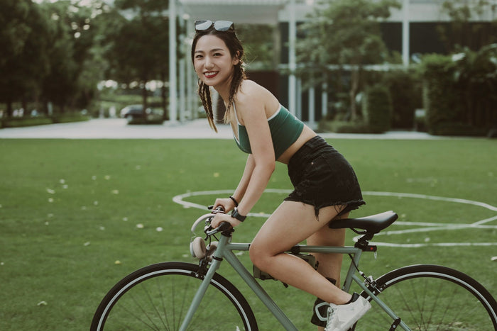 E-Bike für große Frauen ab 1,75m: Modelle & Rahmengröße