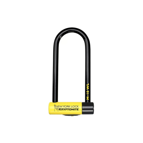 Kryptonite New York Lock M18-WL U-Diebstahlsicherung