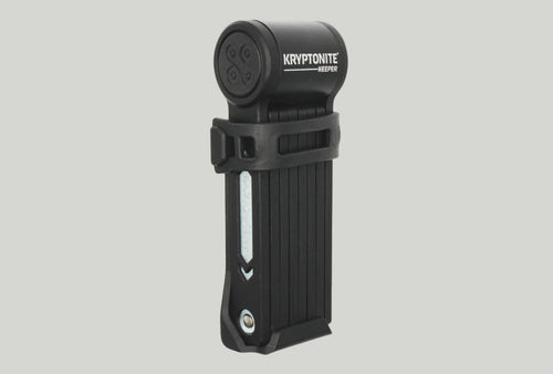 Faltbares Fahrradschloss Kryptonite Keeper Mini Folding Lock 1