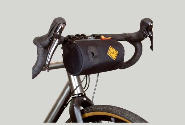 Restrap Lenkertaschen (Black)