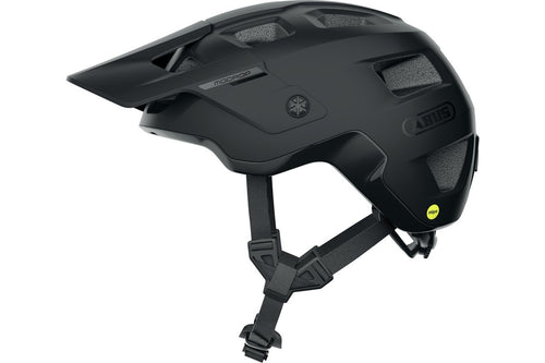 Helm Abus MoDrop MIPS - Velvet Black (Medium) 1