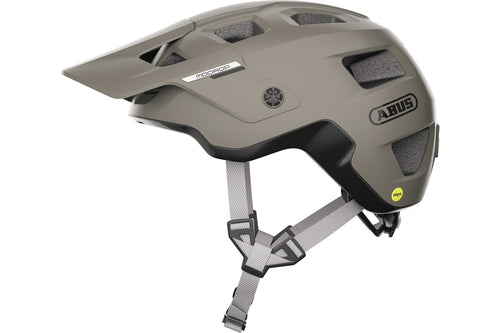 Helm Abus MoDrop MIPS - Dust Grey (Medium) 1