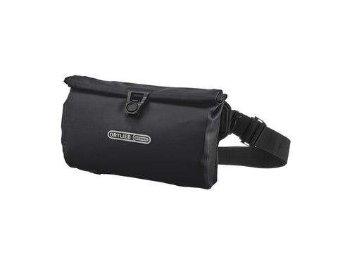 Wandelbare Tasche Ortlieb Velo Sling Flex 2.5L - Black 1