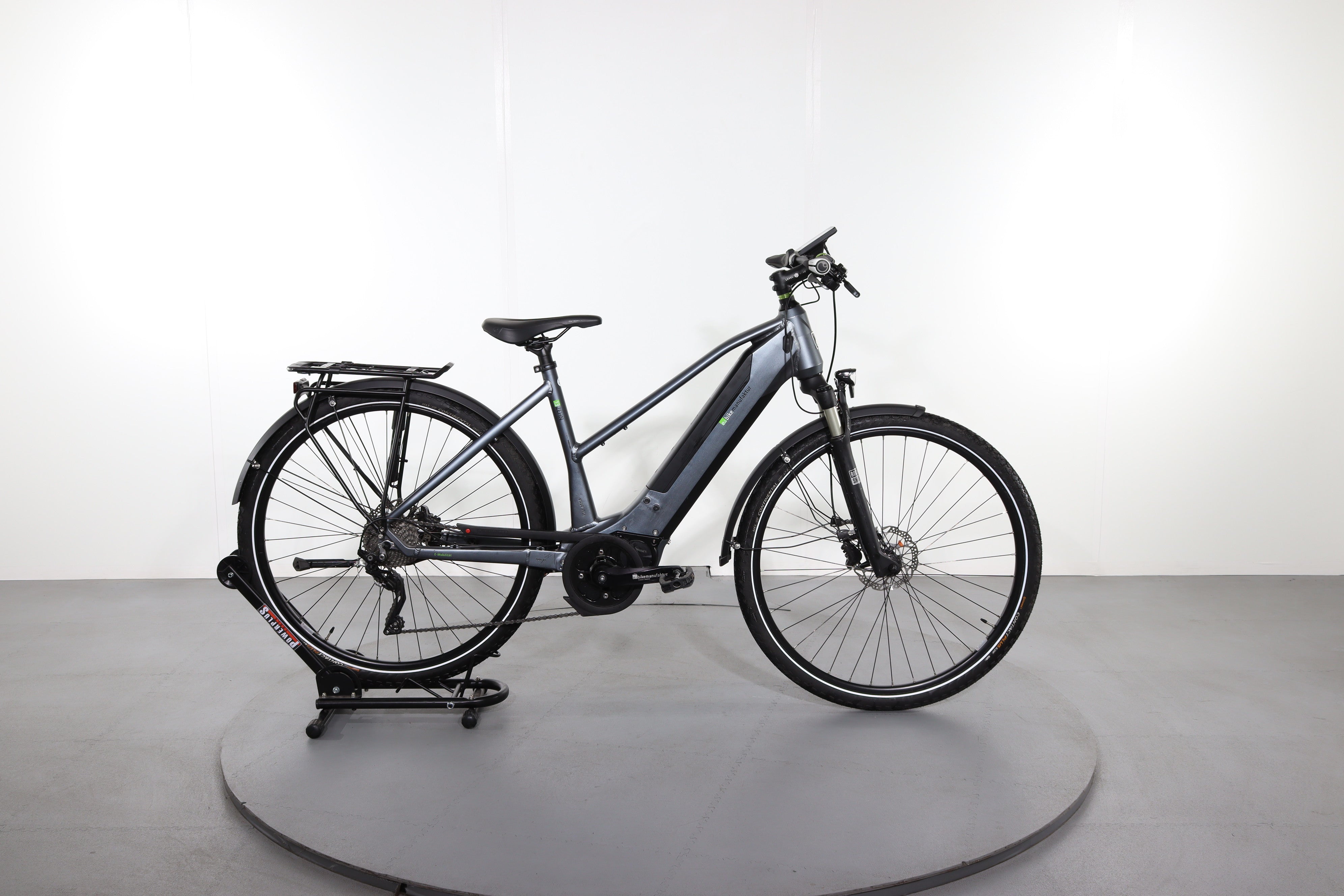 maxtron e-trekking-bike mt-13x herren E.bikemanufaktur 13 Zehn Refurbished E-Bike