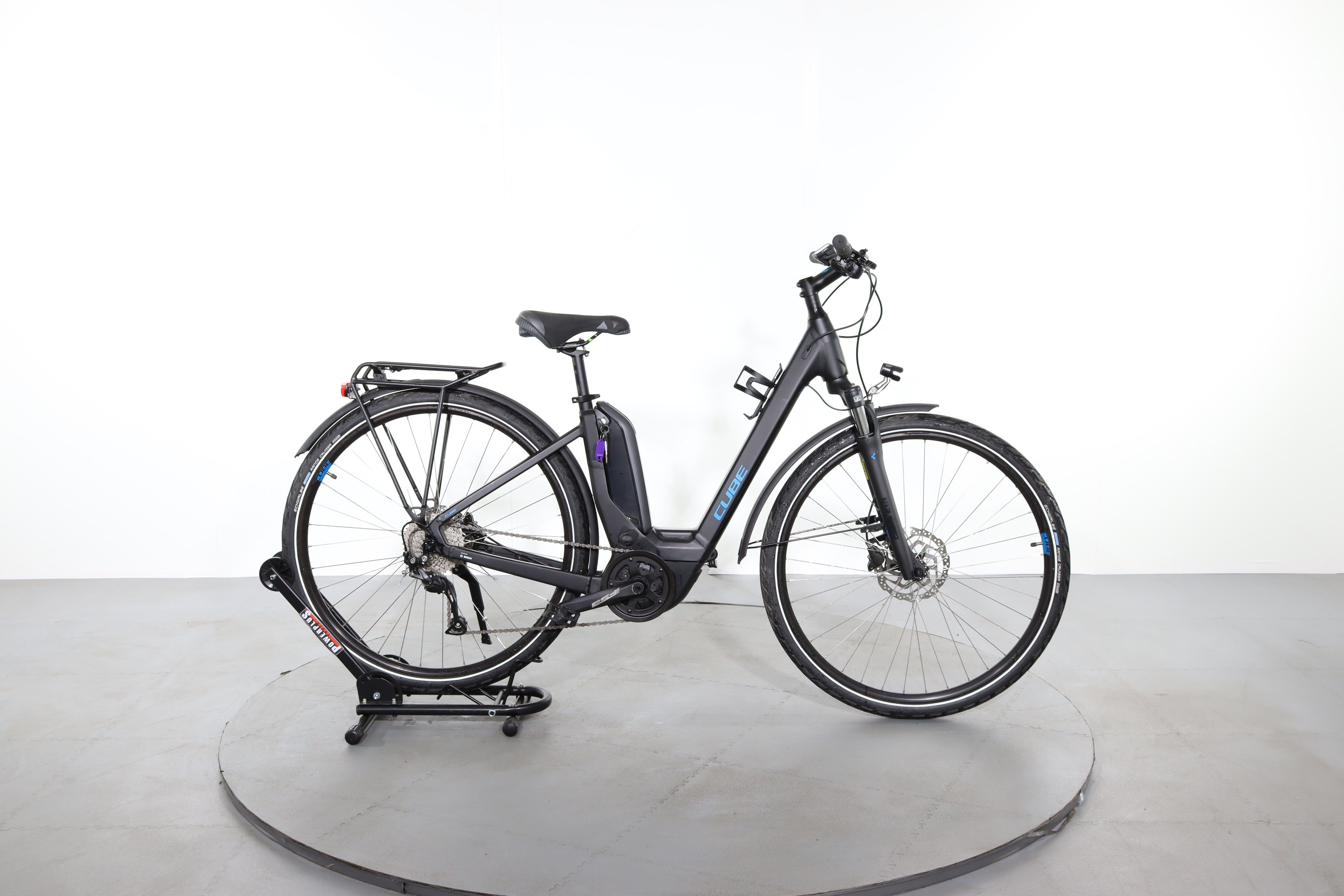 cube touren e bike 2018 Cube Touring Hybrid E-Bike gebraucht
