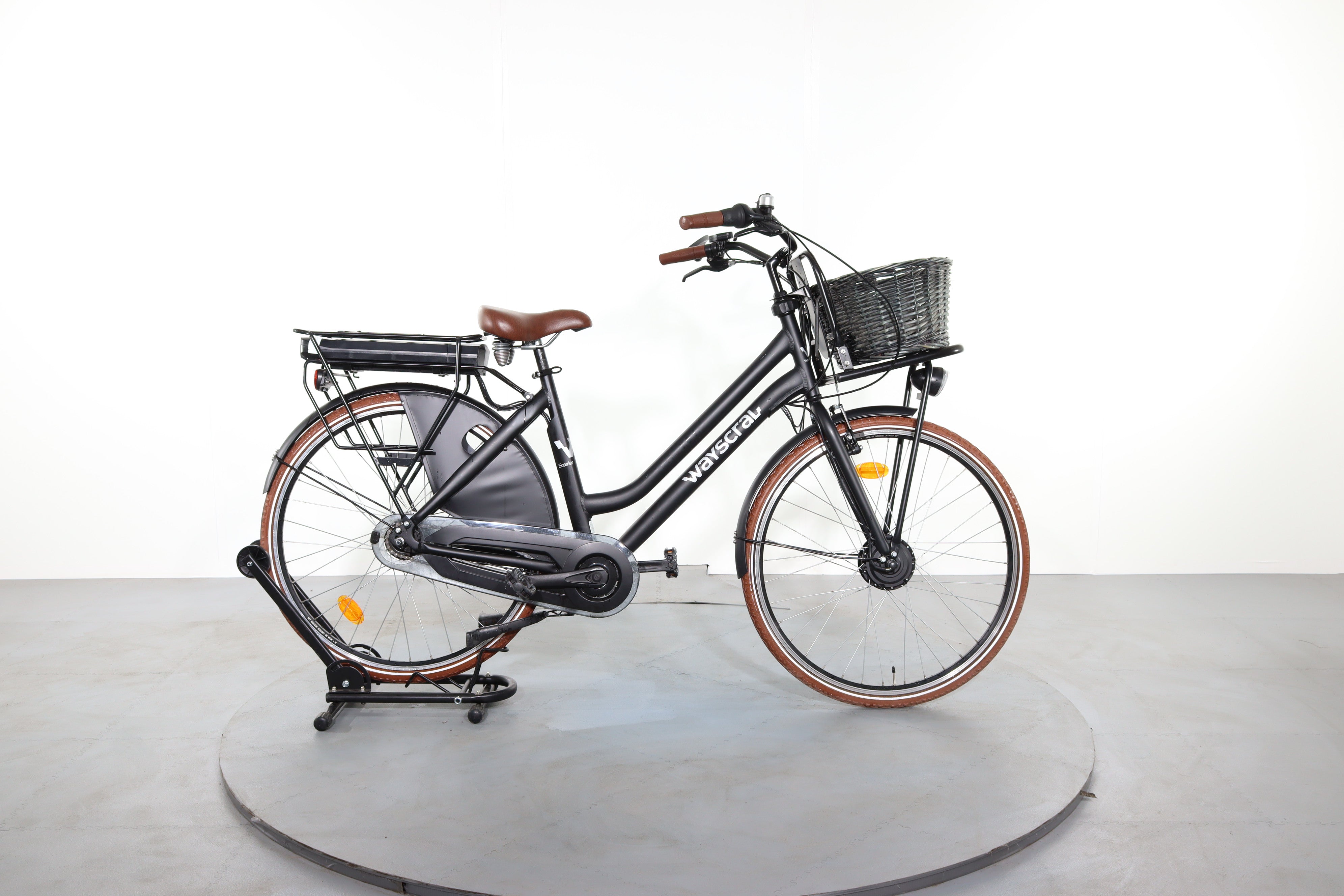 wayscral e-bike mountainbike Wayscral Everyway Carrier E-Bike gebraucht