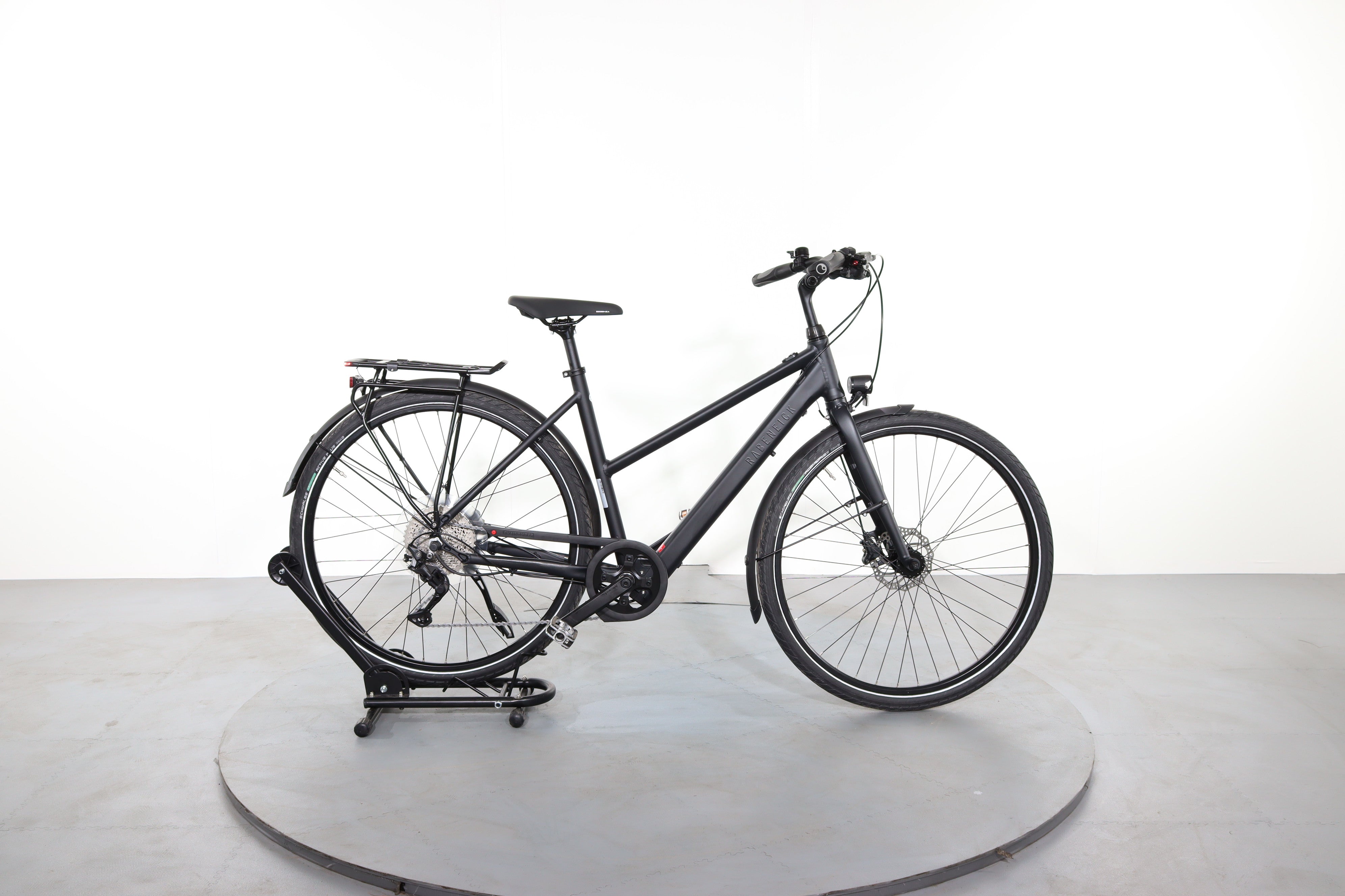 Rabeneick TC-E E-Bike gebraucht