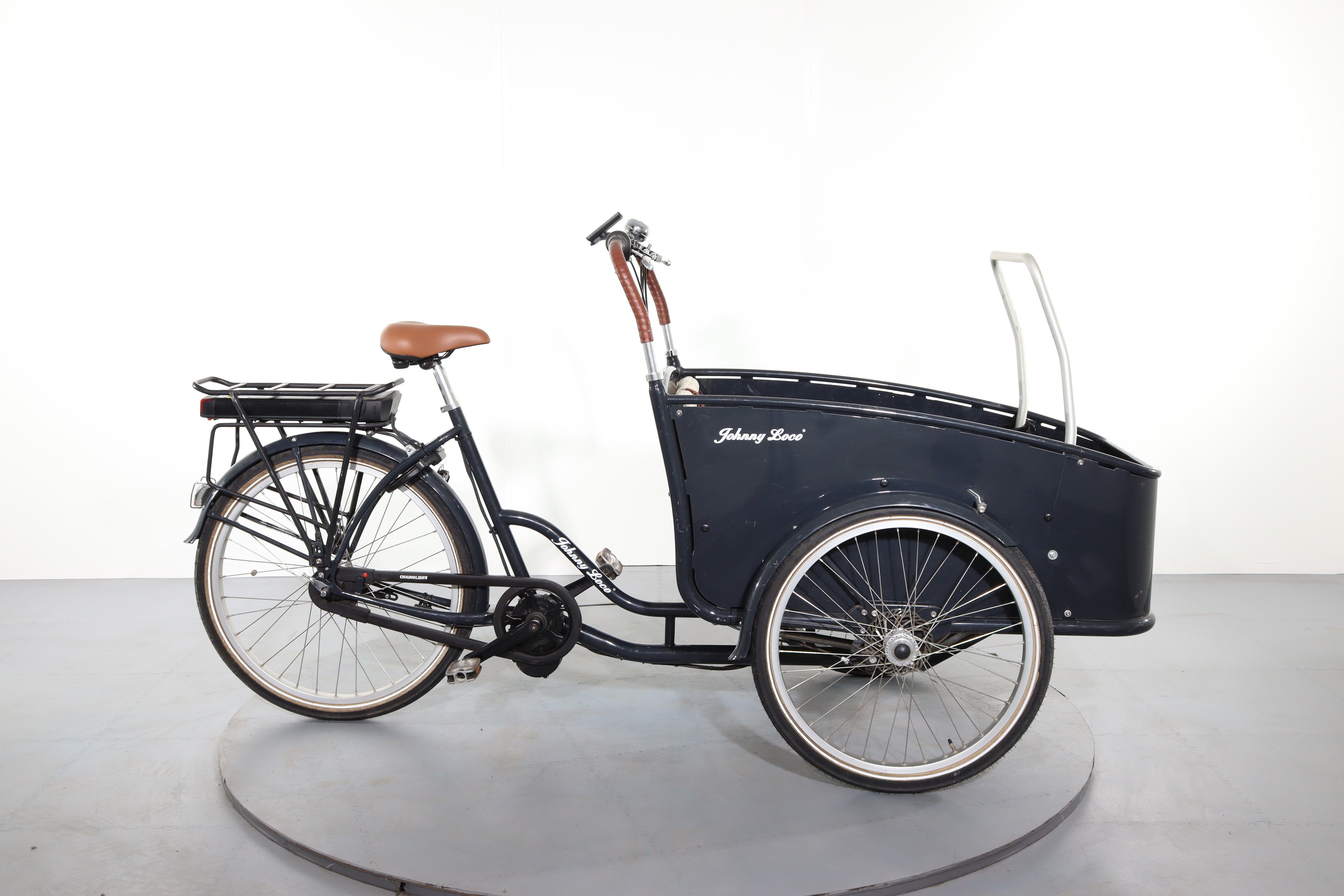Johnny Loco E-Cargo Cruiser 5.2 E-Bike gebraucht