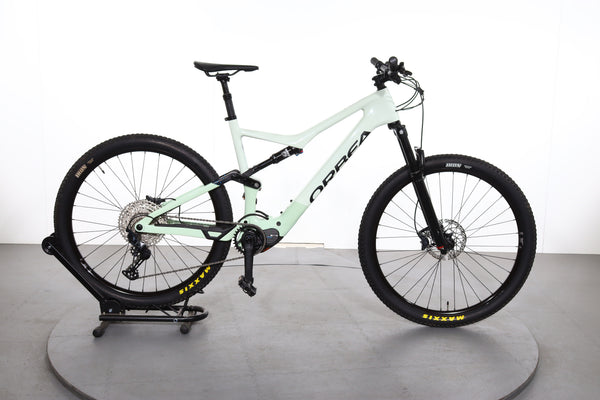 orbea e mountainbike fully Orbea Rise M20 E-Bike gebraucht