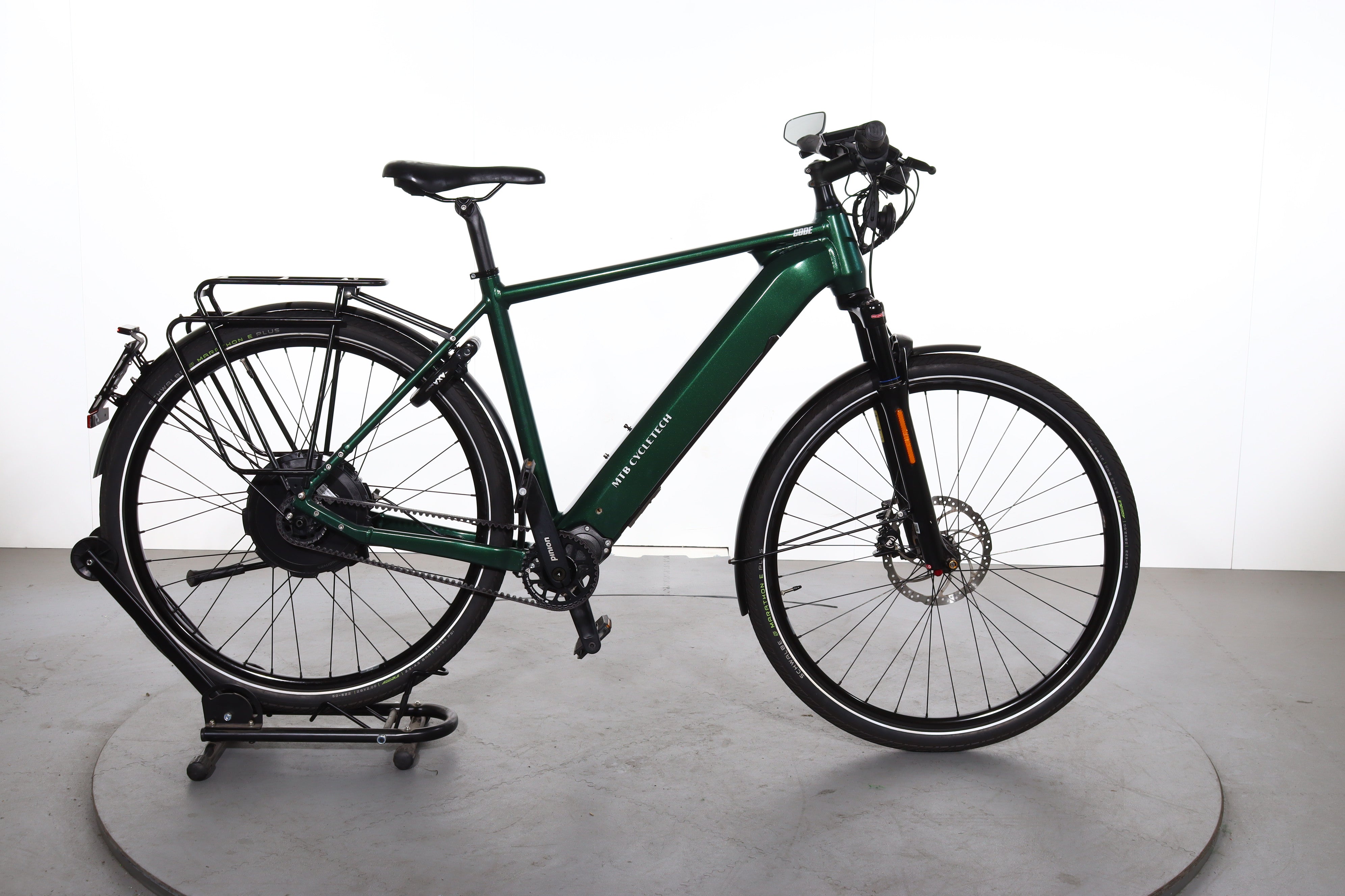 mountainbike 45 MTB cycletech Code 45 E-Bike gebraucht