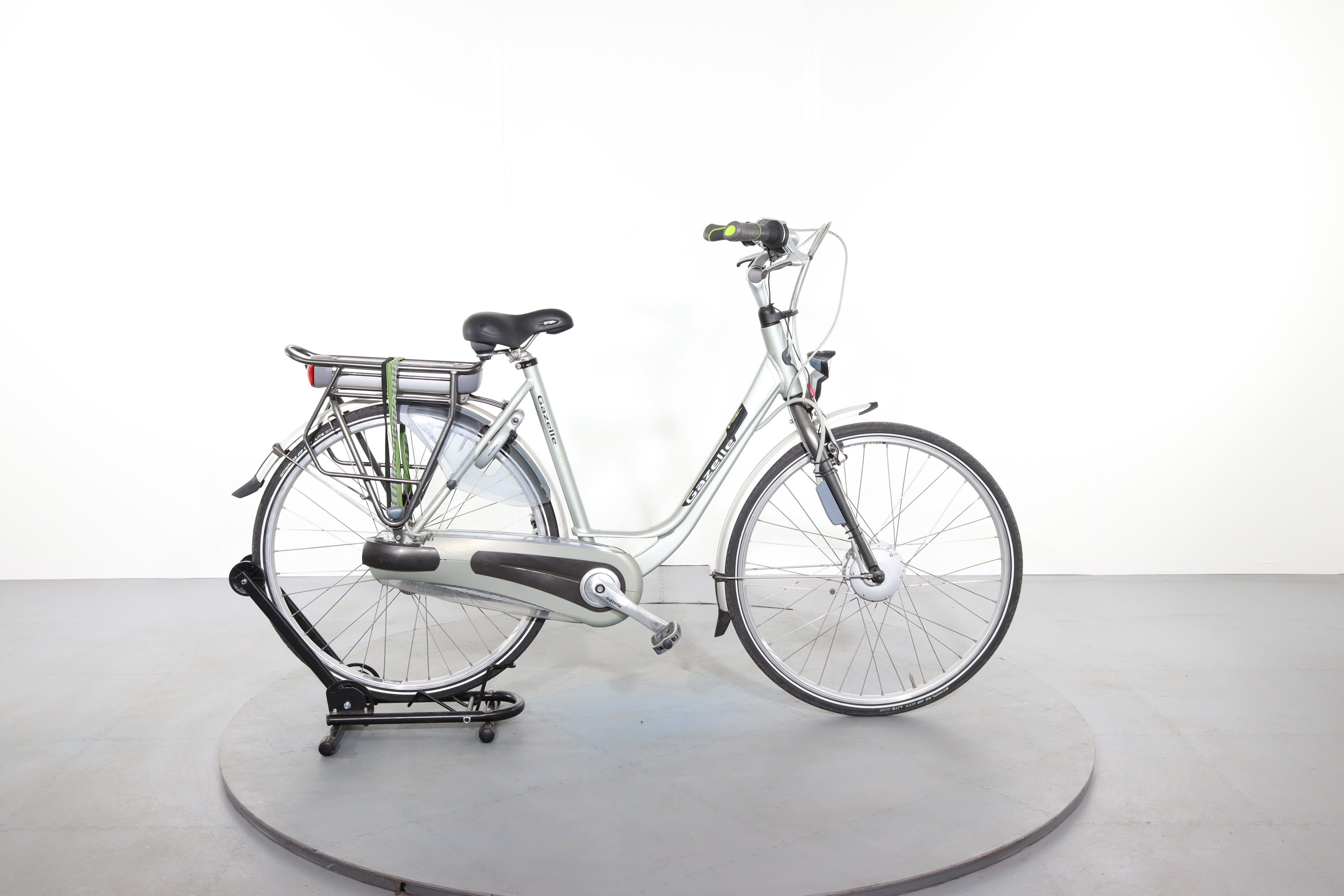 Gazelle Orange Pure Innergy E-Bike gebraucht Upway