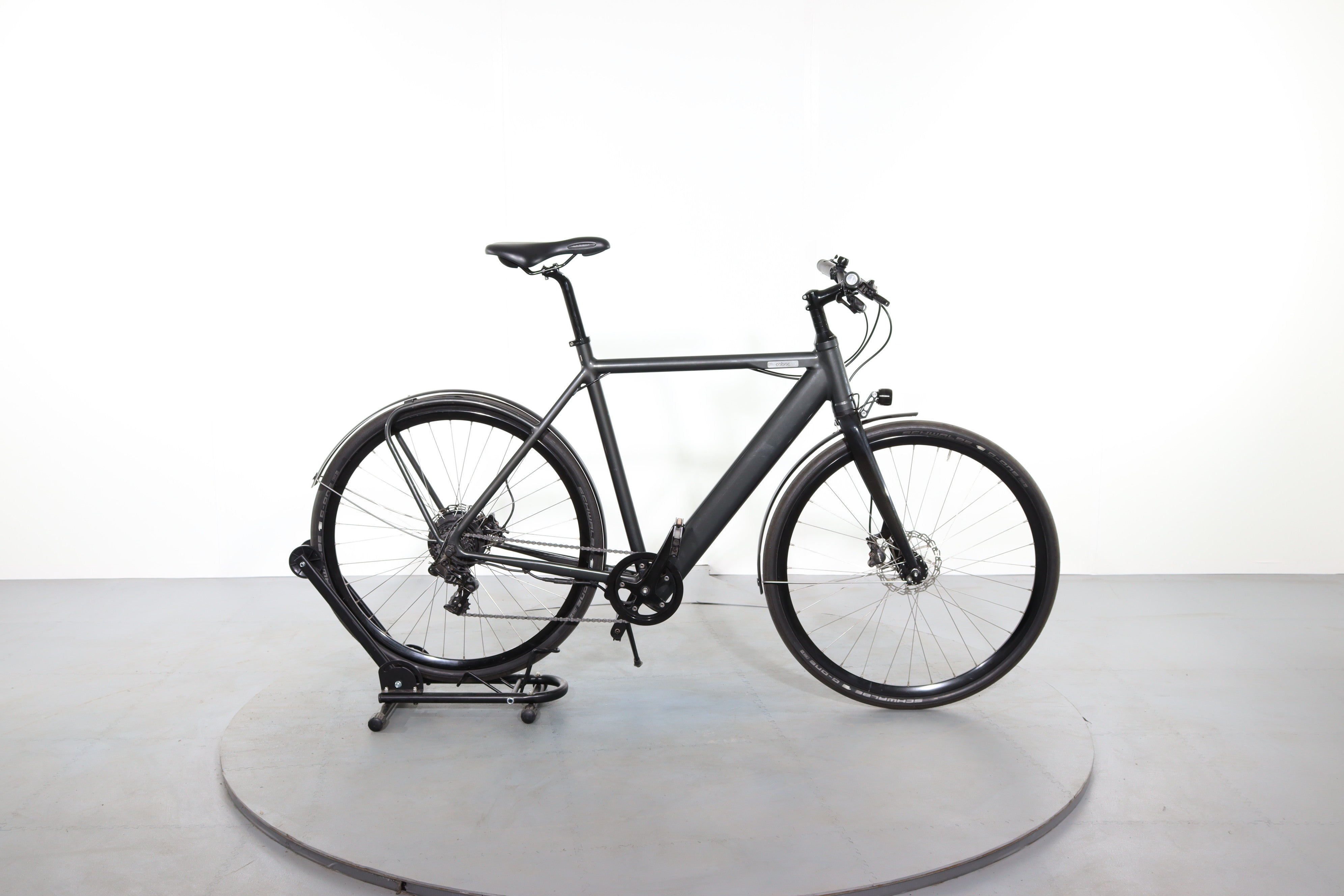 coboc fahrrad gebraucht Coboc Seven Montreal E-Bike gebraucht