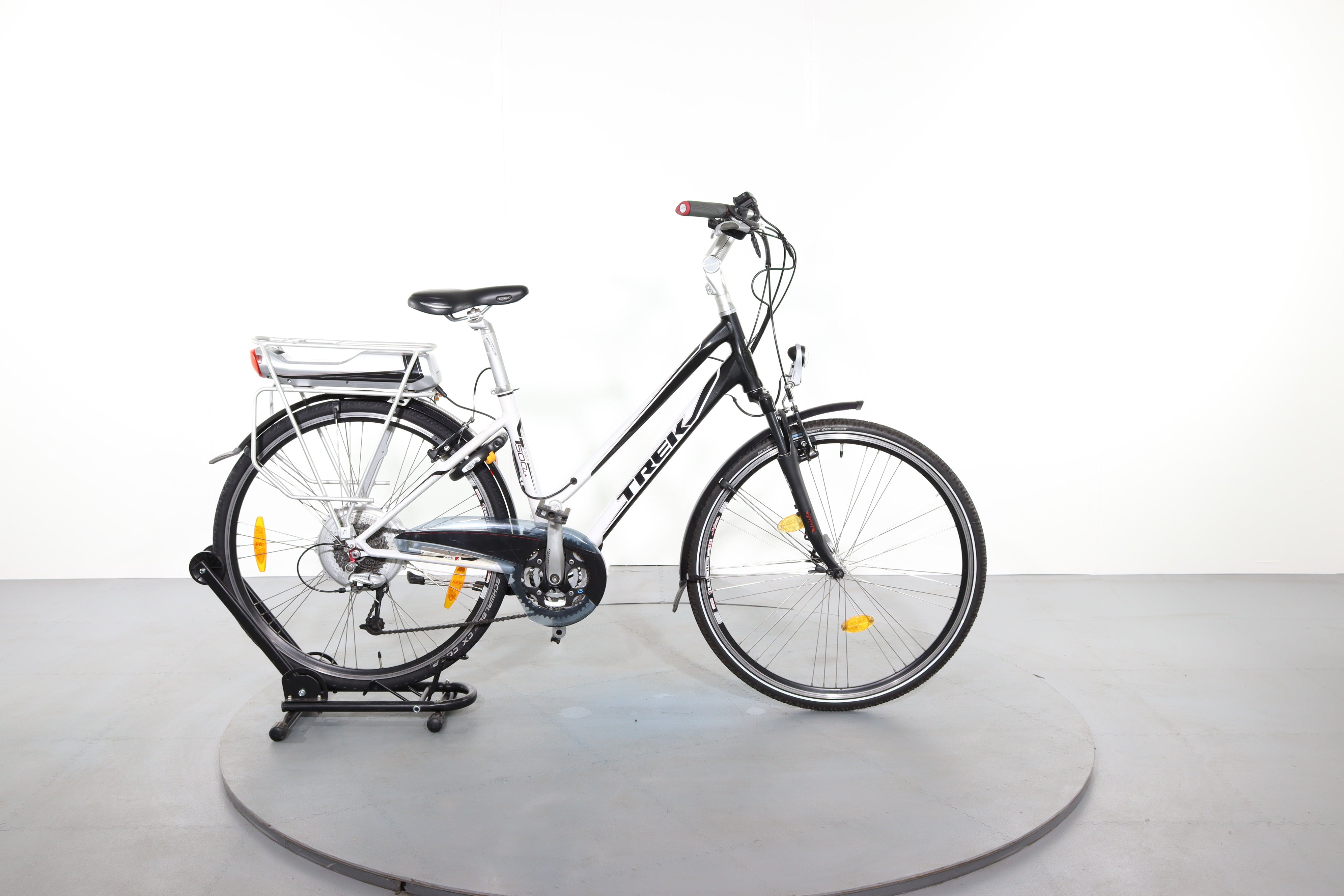 damenfahrrad alu rex Trek T500 SL E-Bike gebraucht