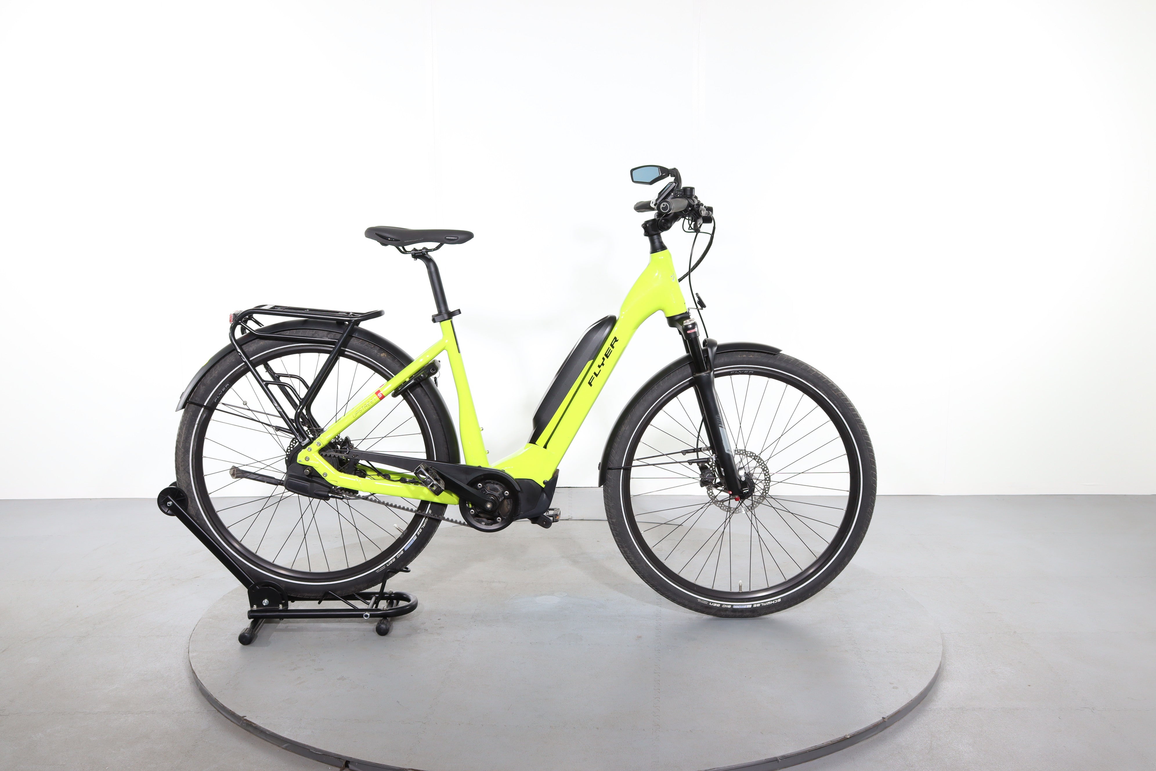 flyer upstreet5 7.10 e-bike damen 2020 Flyer Upstreet 5 7.23 E-Bike gebraucht