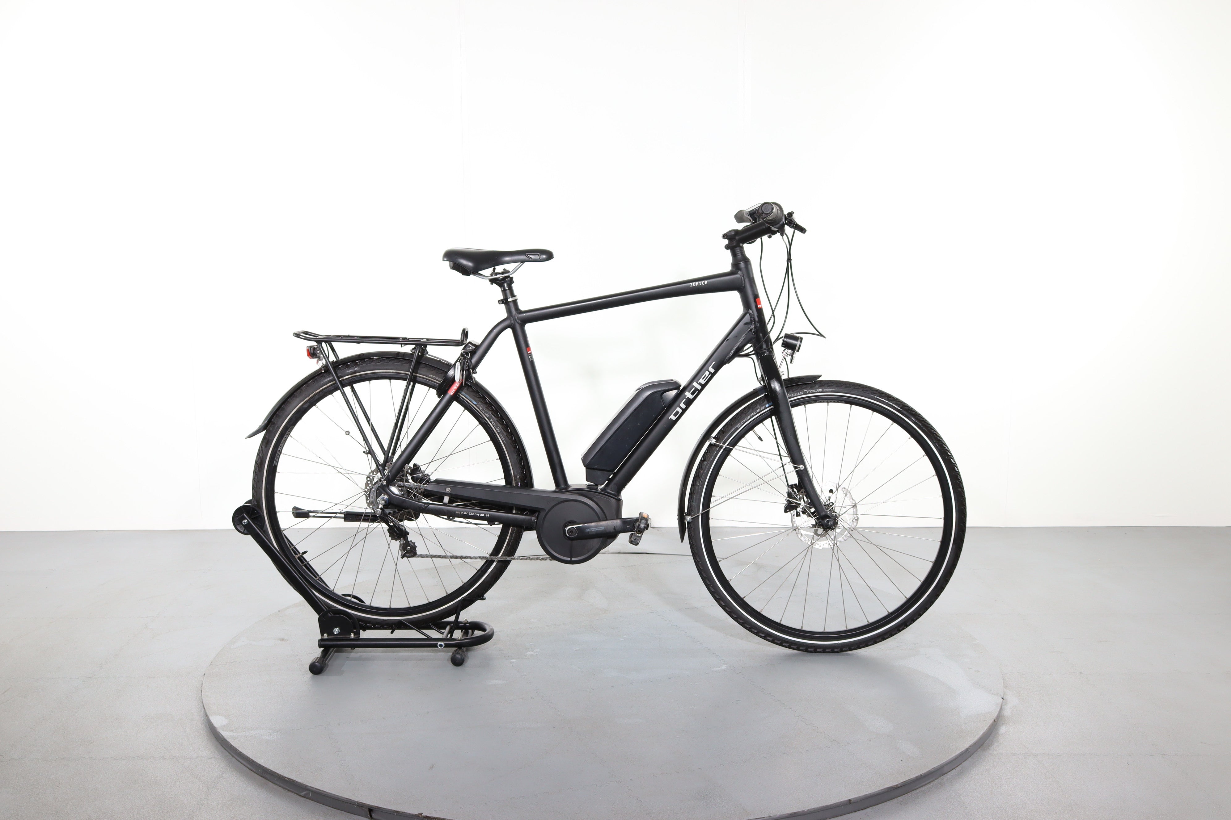 gebrauchte fahrräder zürich Ortler Zürich E-Bike gebraucht