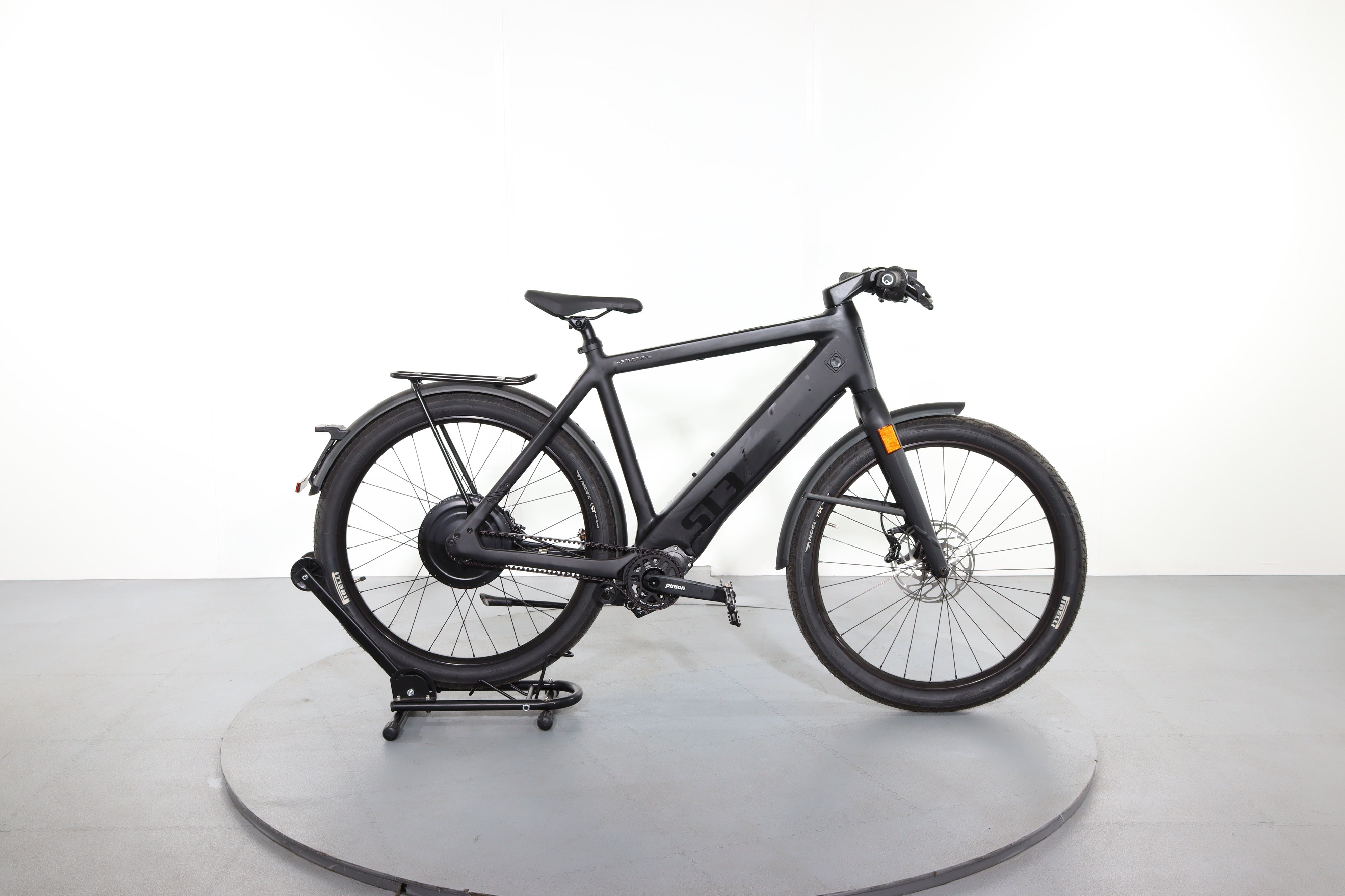 pinion fahrrad gebraucht Stromer ST3 Pinion E-Bike gebraucht