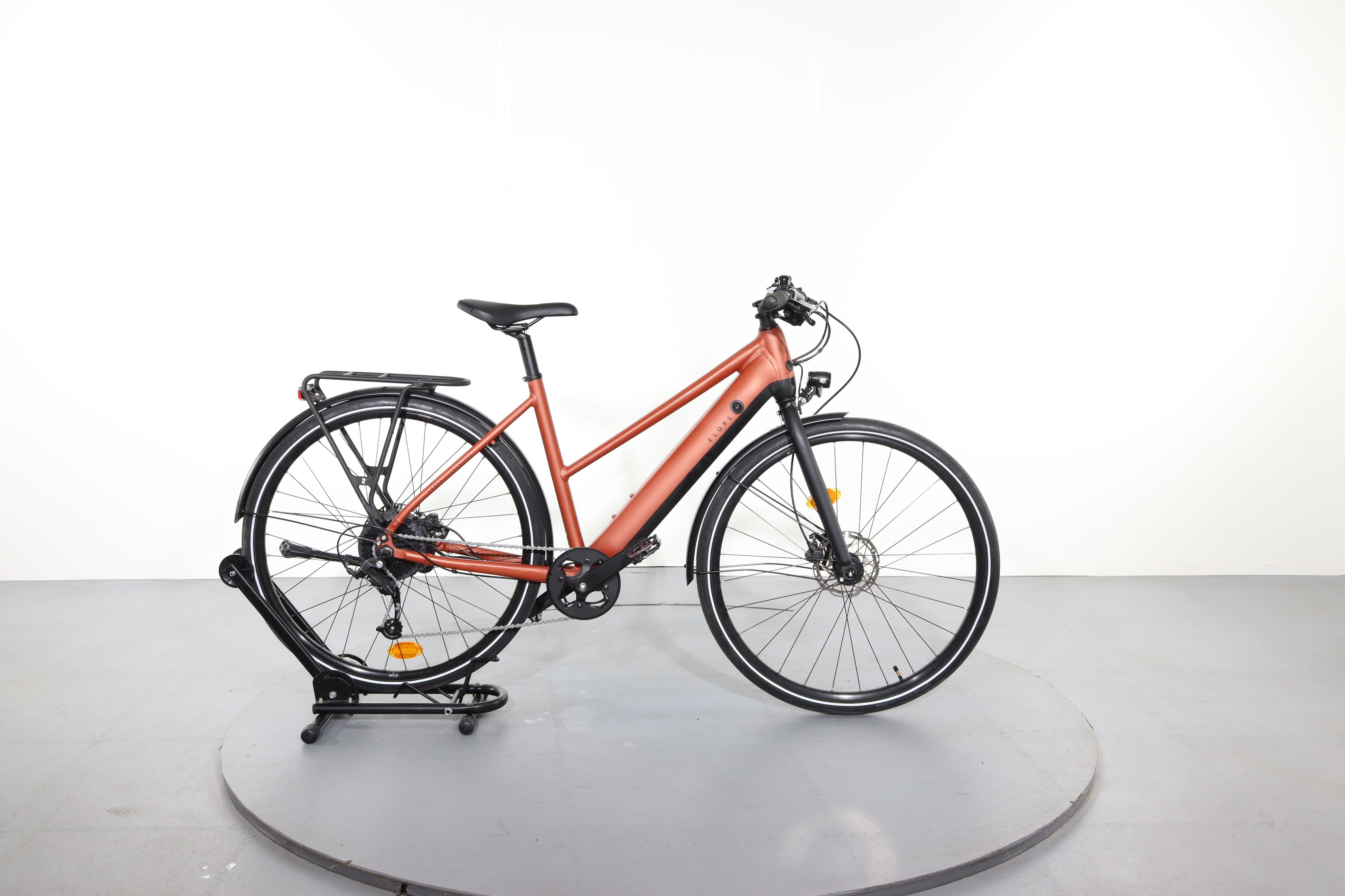 elops rennrad Decathlon Elops LD500E E-Bike gebraucht