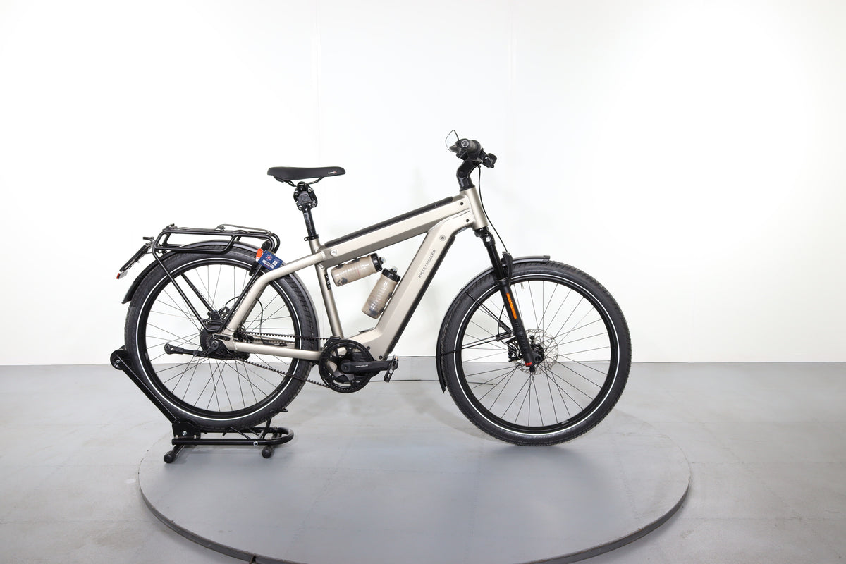 Riese & Müller Supercharger GT Vario HS EBike gebraucht Upway