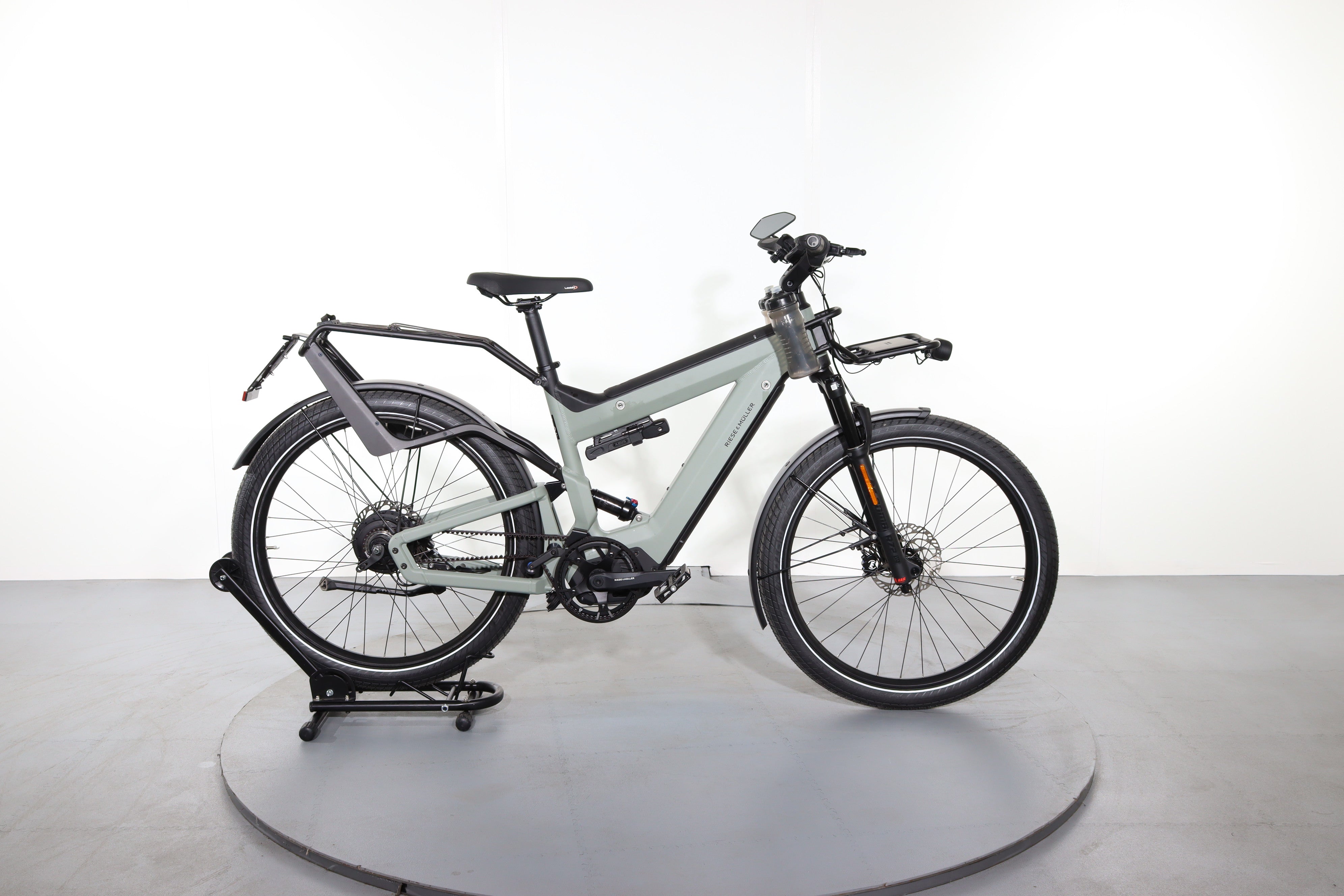 Riese & Müller Superdelite GT Rohloff HS E-Bike gebraucht