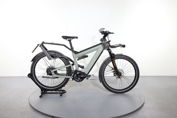 Riese & Müller Superdelite GT Rohloff HS E-Bike gebraucht