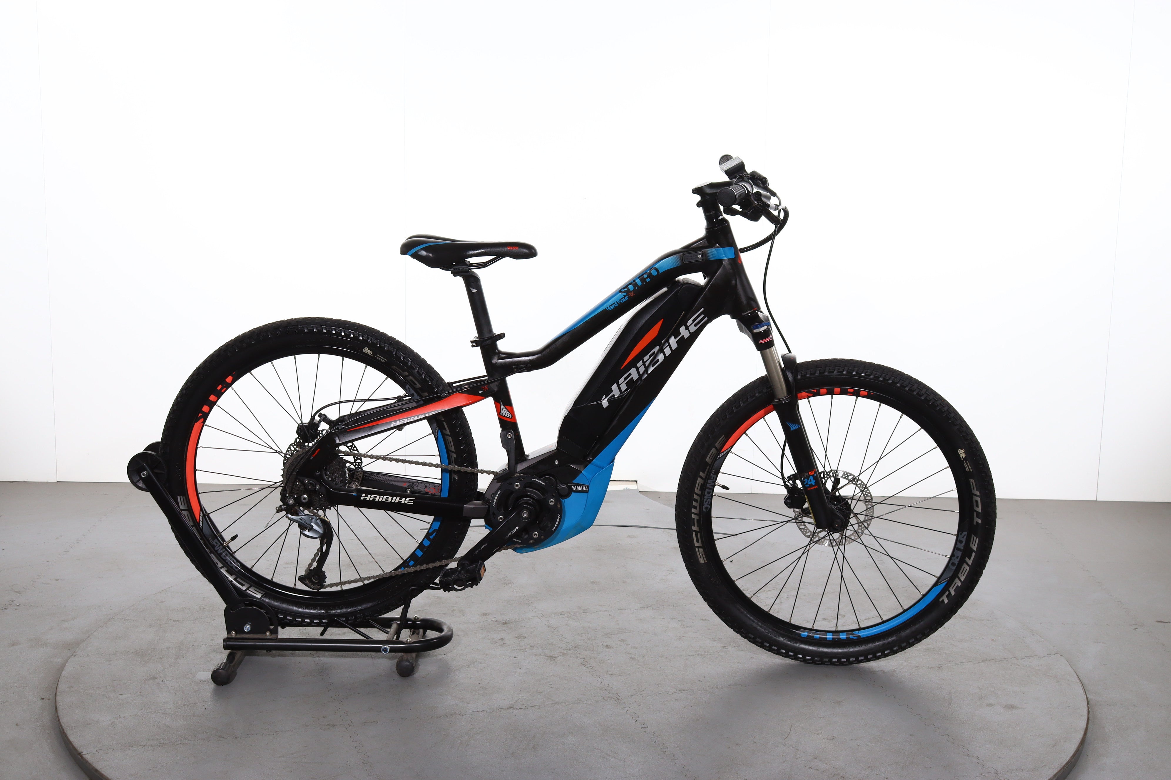 mountainbike 24 zoll haibike Haibike SDuro HardFour RX E-Bike gebraucht