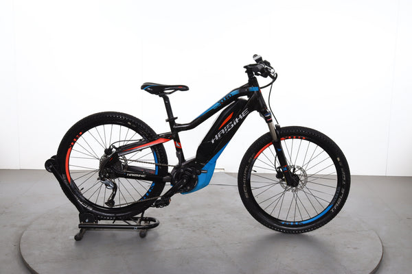 haibike kinderfahrrad 24-zoll Haibike SDuro HardFour RX E-Bike gebraucht