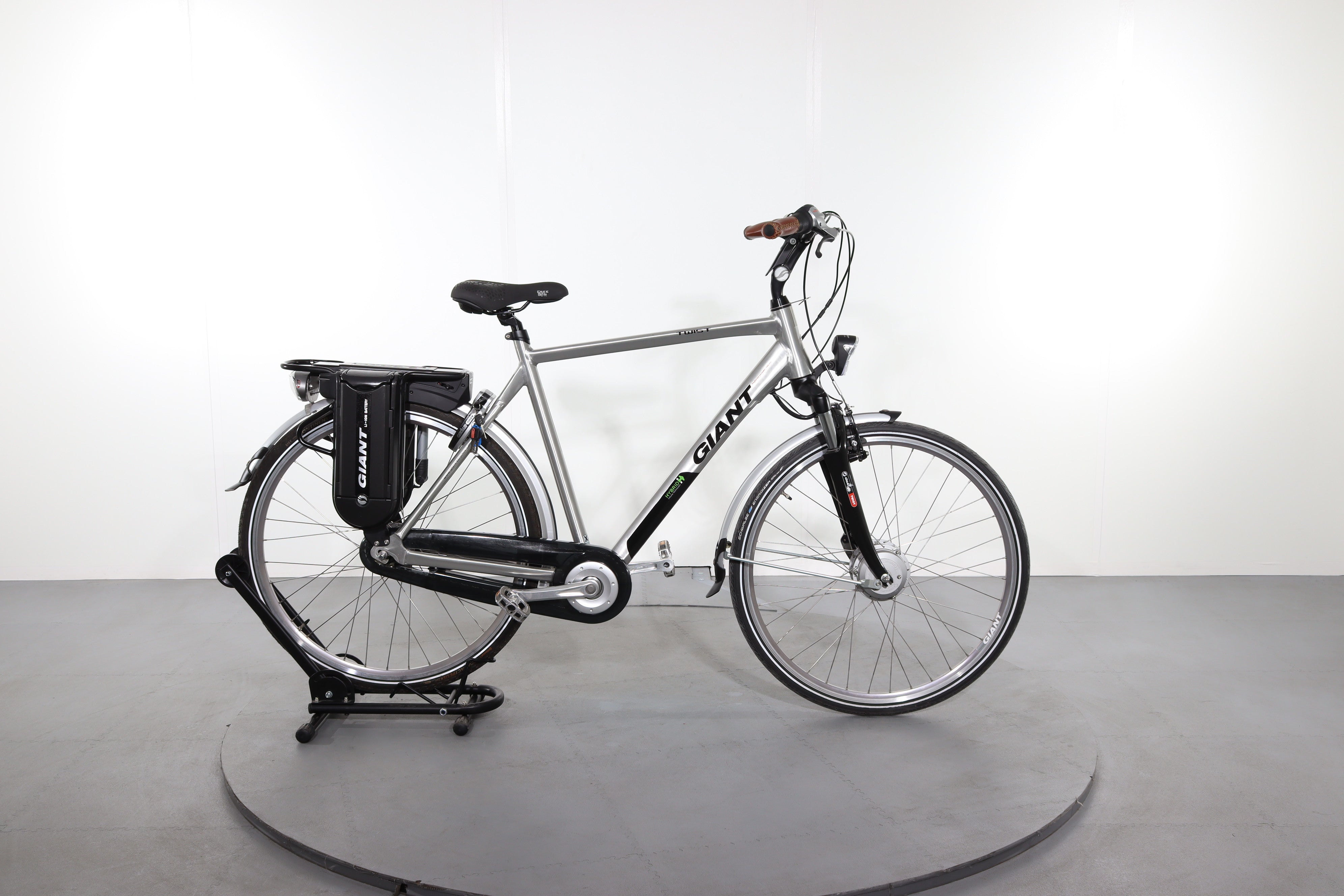 Giant Twist Go Double Power E-Bike gebraucht Upway