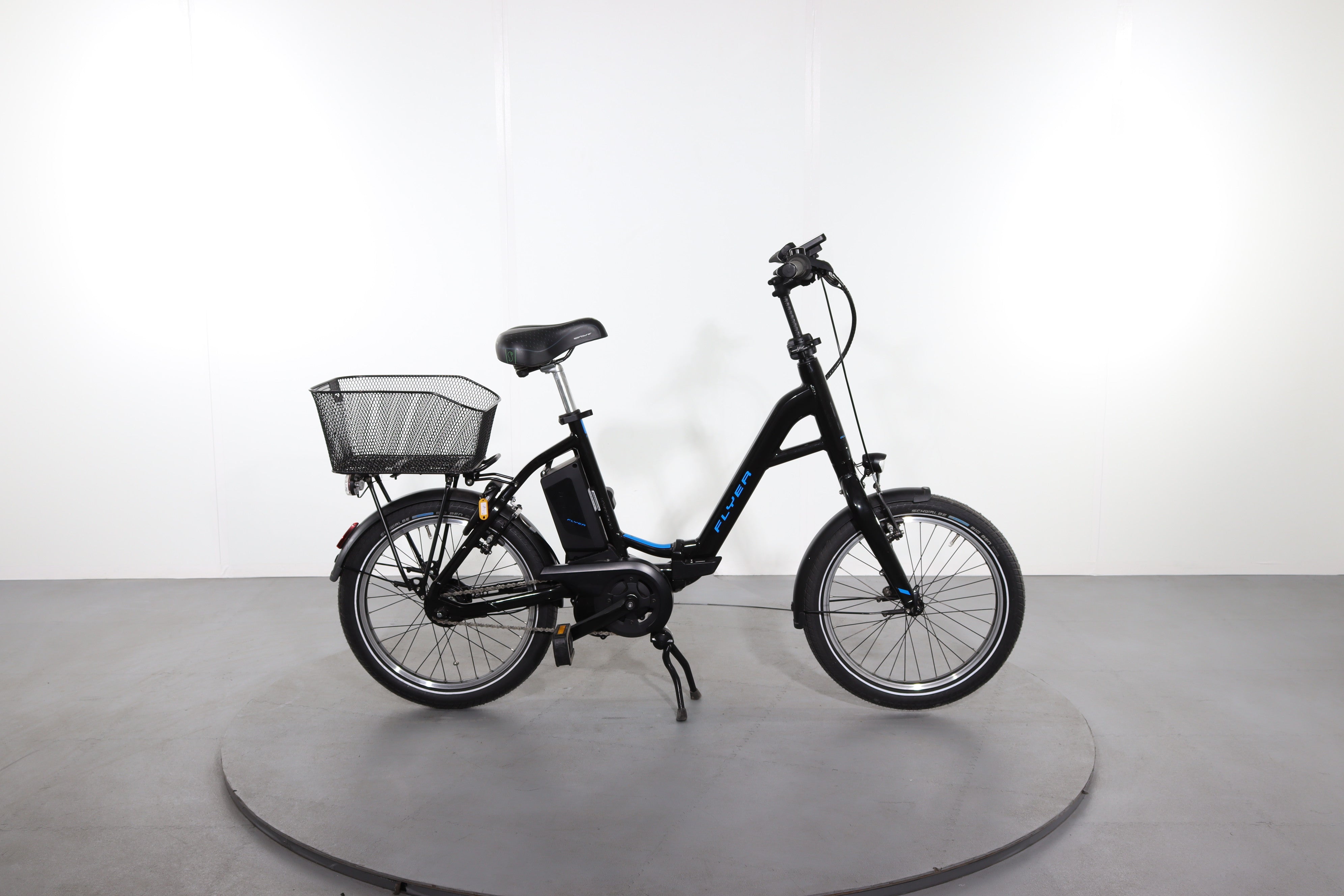 Flyer Pluto E-Bike gebraucht
