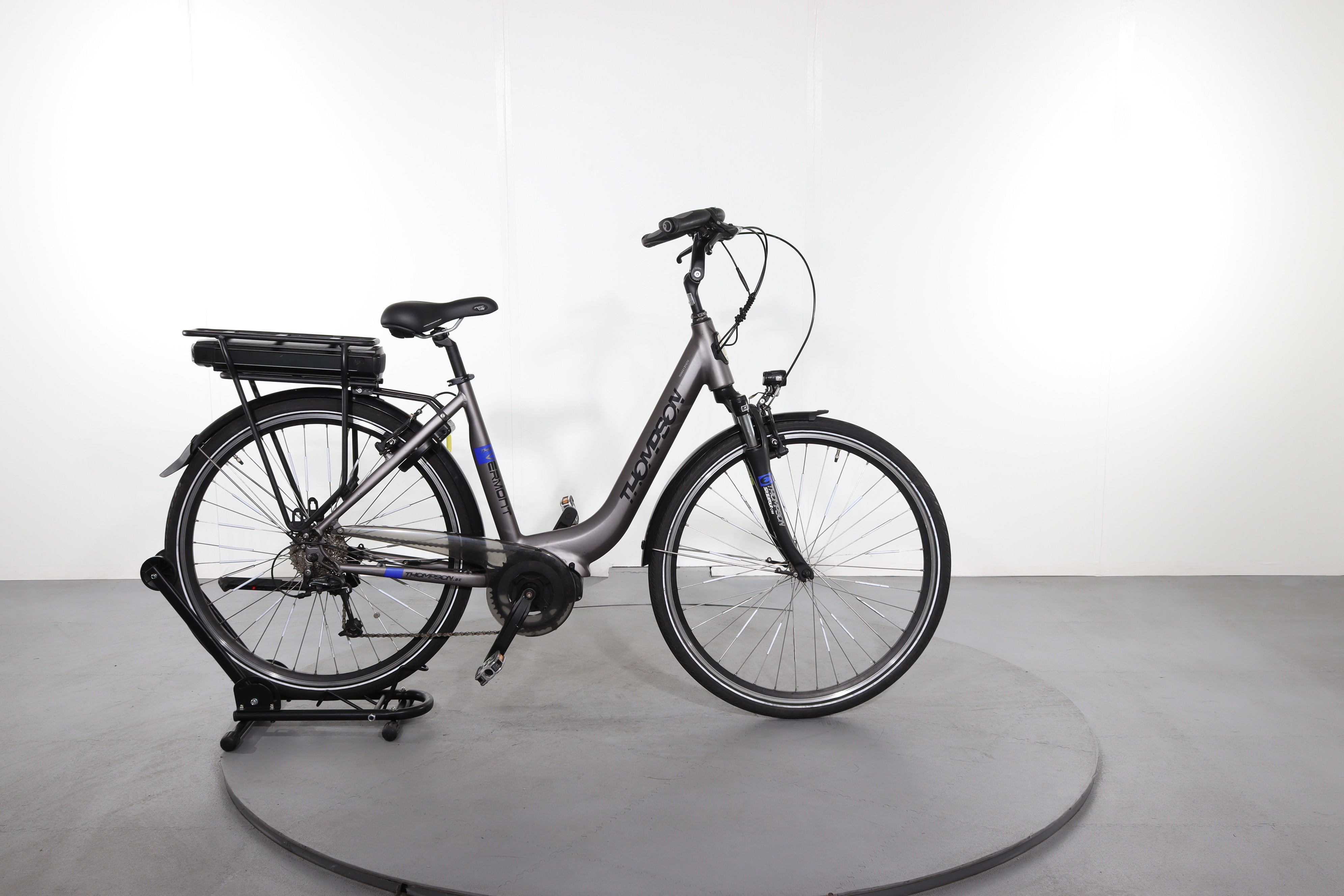 fahrrad.de vermont Thompson Vermont E-Bike gebraucht
