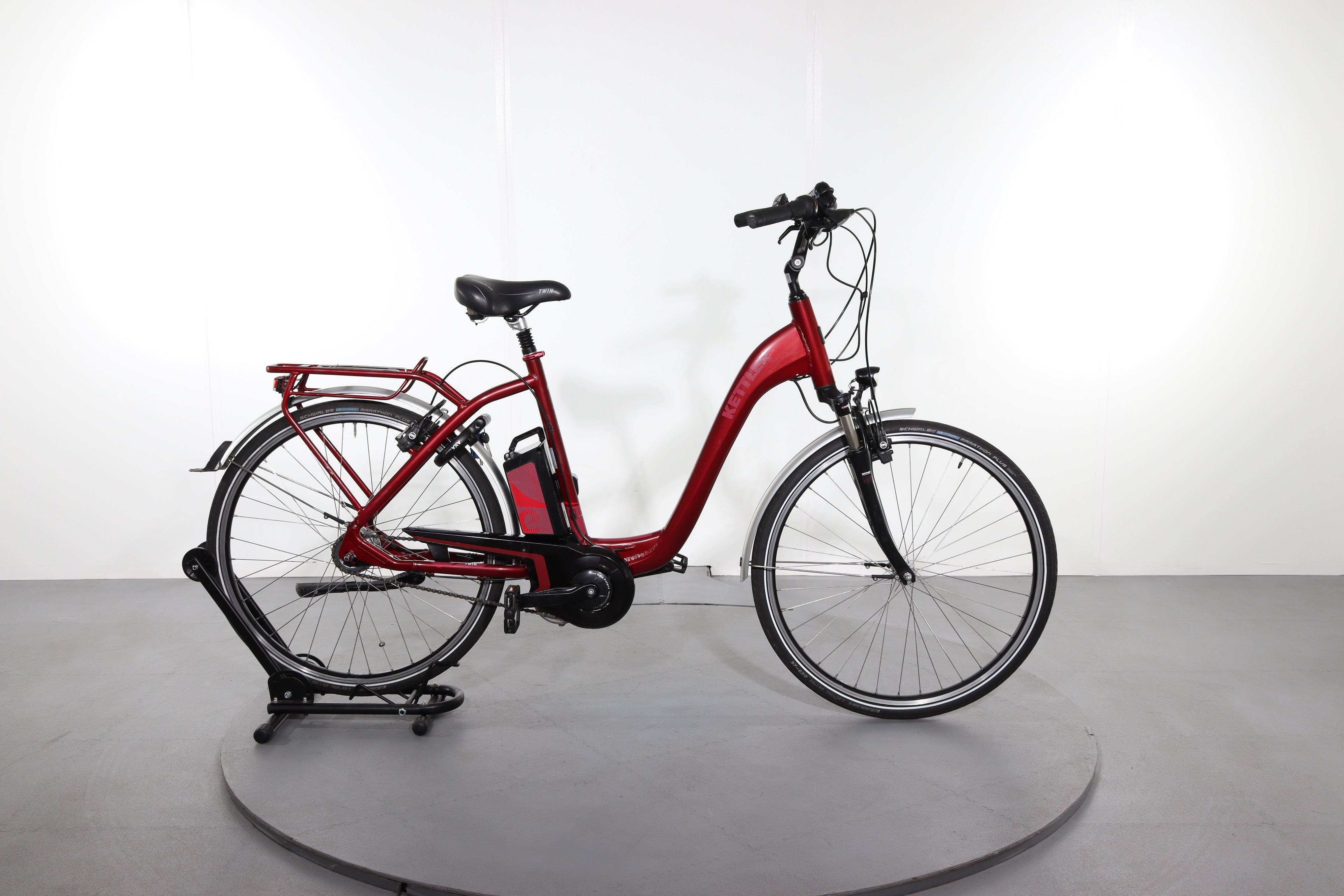 fahrrad kettler gebraucht Kettler Twin RT E-Bike gebraucht
