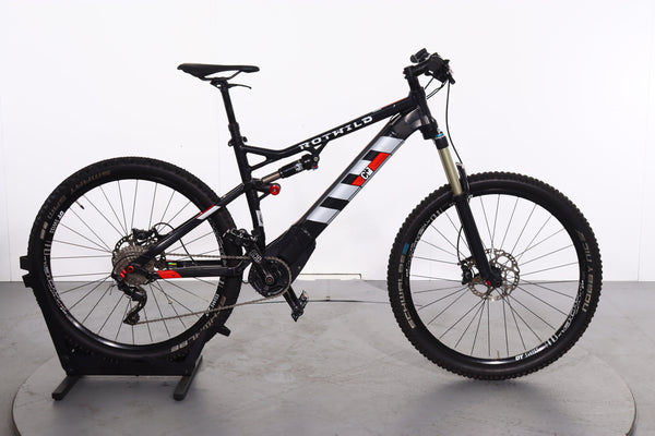 Rotwild R.C+ FS Refurbished E-Bike