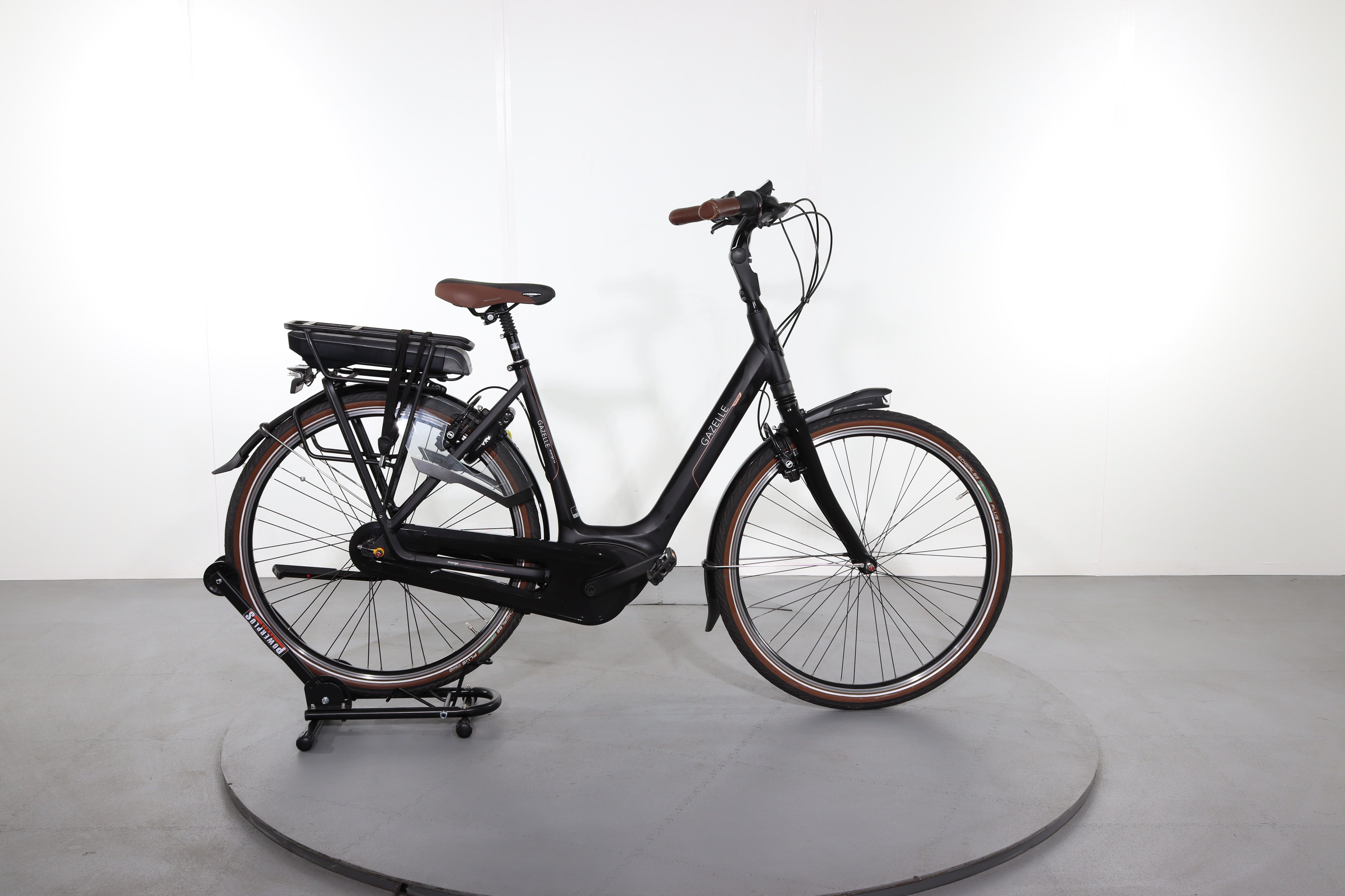 gazelle orange herrenfahrrad Gazelle Orange C8 E-Bike gebraucht