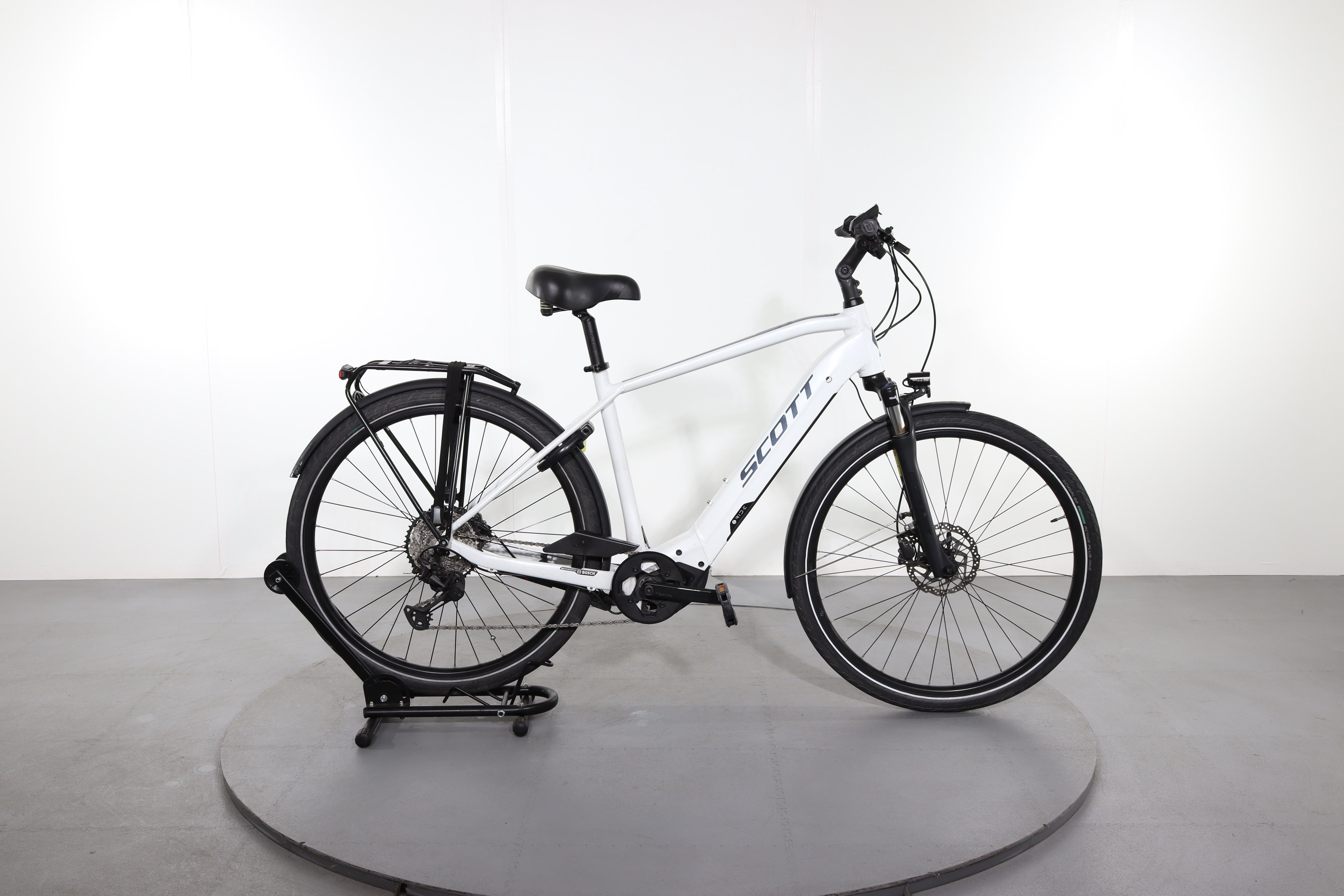 scott trekkingrad sub sport 10 Scott Sub Sport eRide 10 E-Bike gebraucht