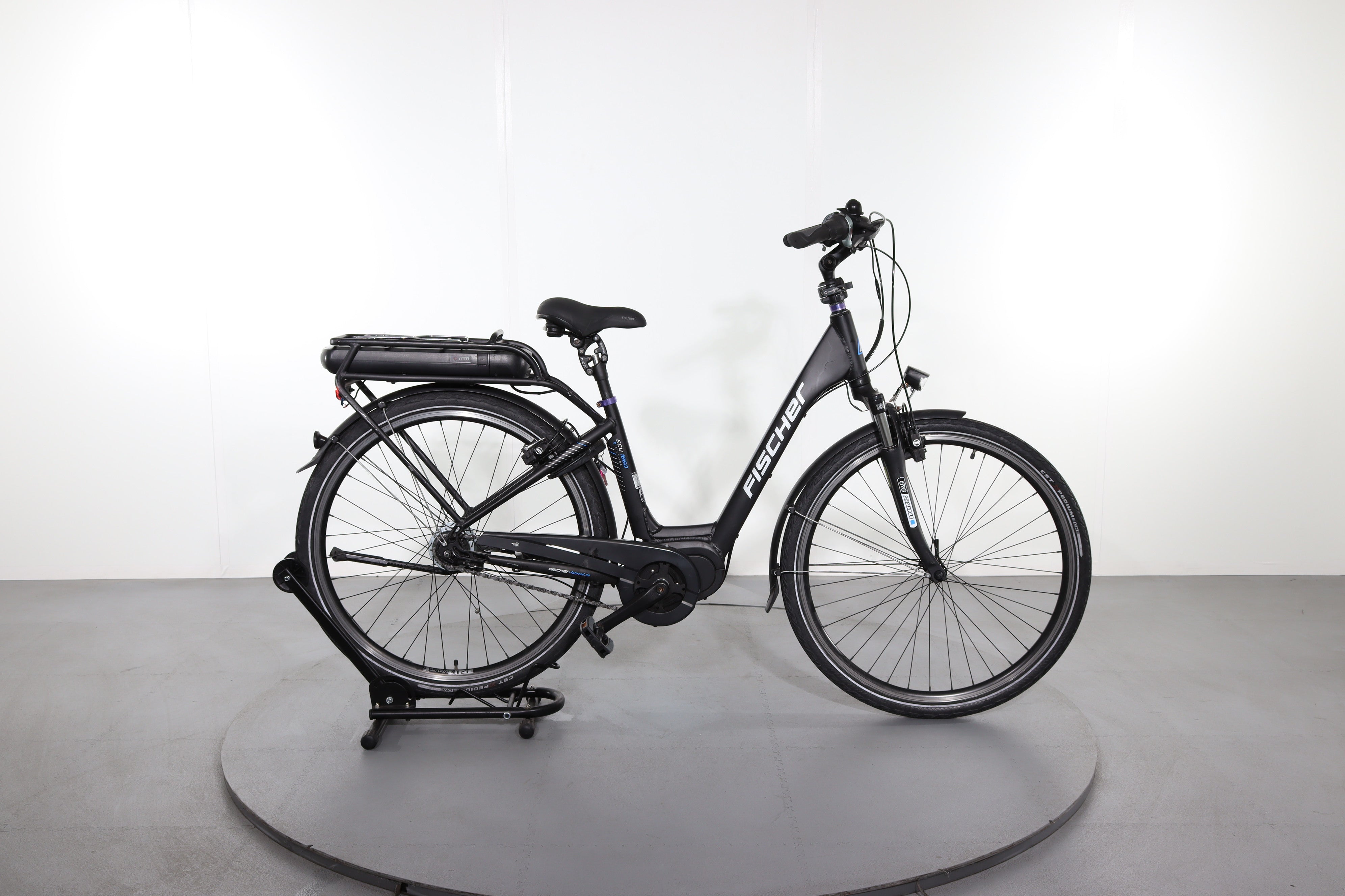 fischer e-bike city damen ecu 1800 26 zoll Fischer ECU 1860 E-Bike gebraucht