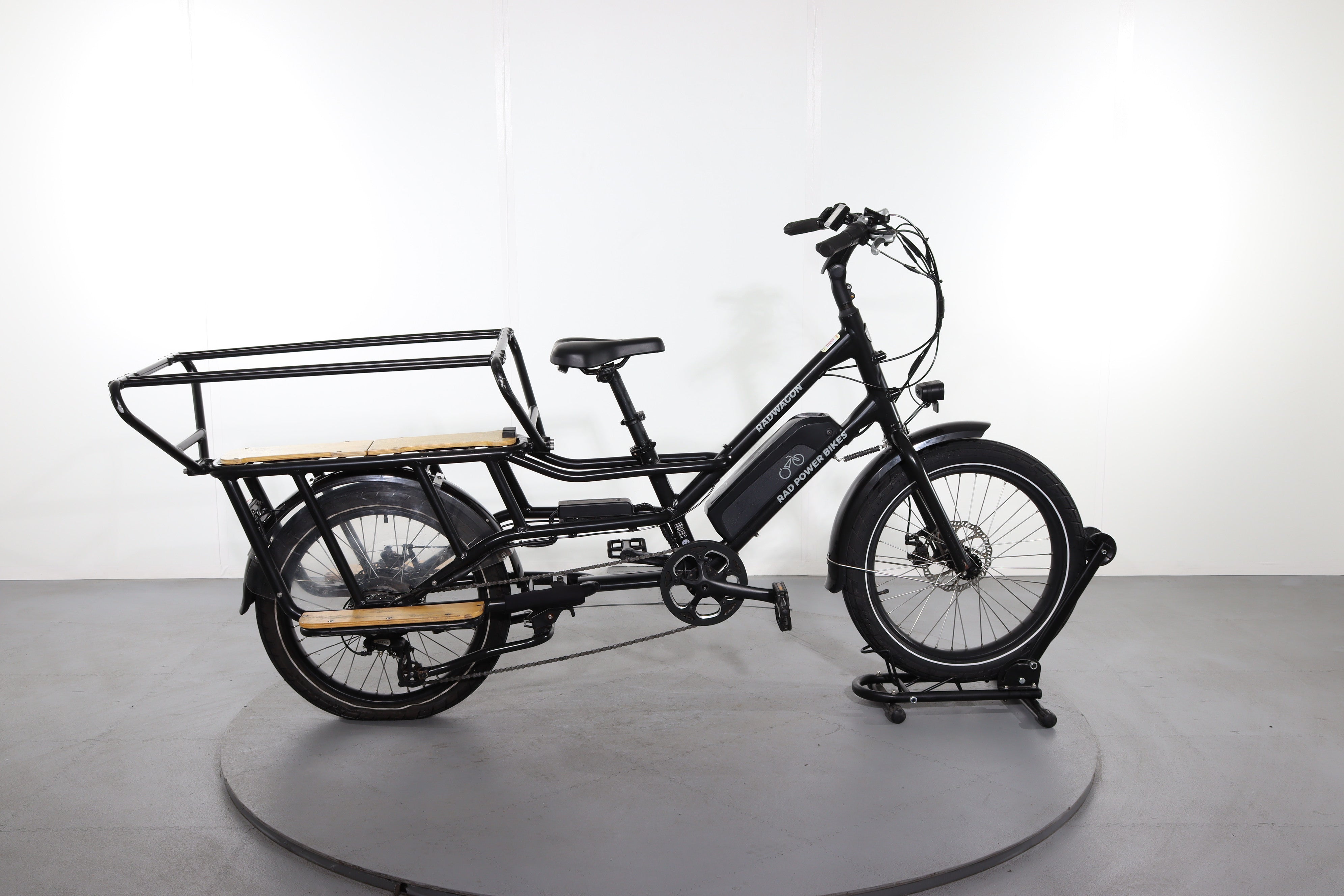 4 rad fahrrad kaufen Rad Power Bikes RadWagon 4 E-Bike gebraucht